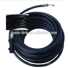 pvc flexible sewer hose